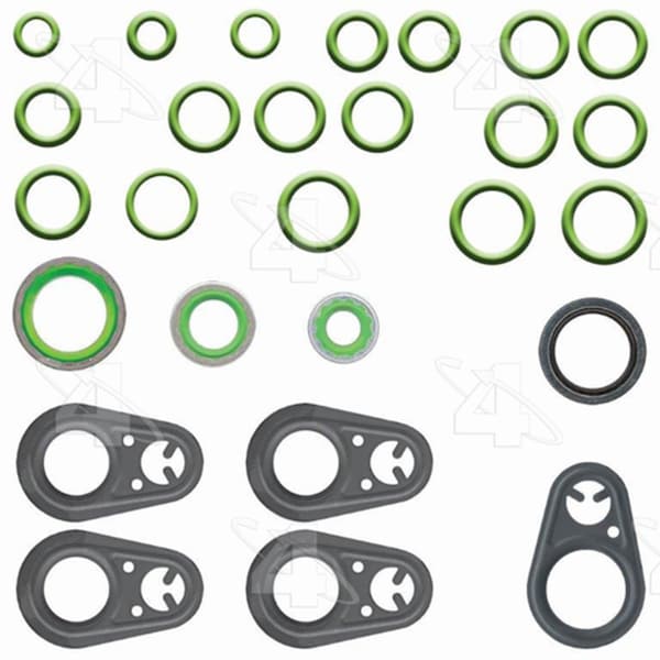 Four Seasons Chrysler Town & Country 09-08 Voyager Ac Seal Kit, 26839 26839 - main